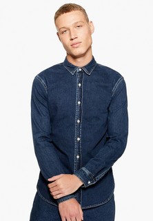 Рубашка джинсовая Topman