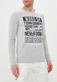 Лонгслив Tom Tailor Denim
