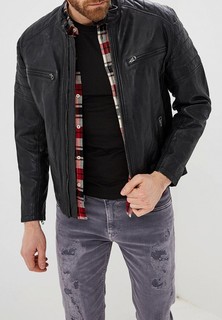 Куртка кожаная Pepe Jeans