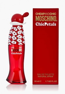 Туалетная вода Moschino