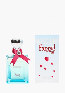 Туалетная вода Moschino