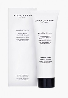 Крем для бритья Acca Kappa