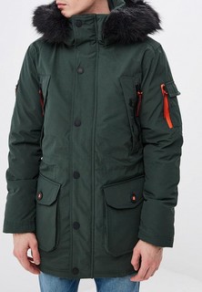 Пуховик Superdry