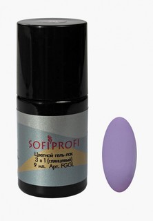 Гель-лак для ногтей Sofiprofi