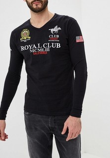 Лонгслив Geographical Norway