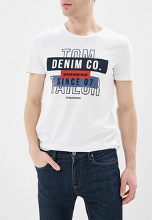 Футболка Tom Tailor Denim