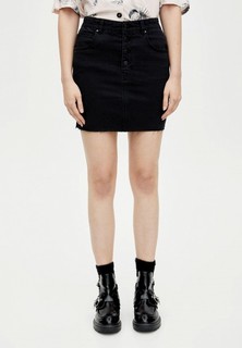 Юбка джинсовая Pull&Bear