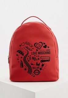 Рюкзак Love Moschino