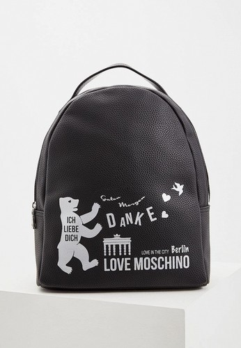 Рюкзак moschino love. Смотреть фото Рюкзак moschino love. Смотреть картинку Рюкзак moschino love. Картинка про Рюкзак moschino love. Фото Рюкзак moschino love