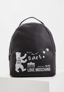 Рюкзак Love Moschino