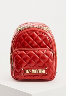 Рюкзак Love Moschino