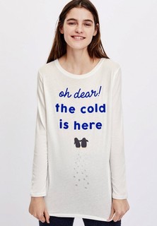 Лонгслив домашний Oysho