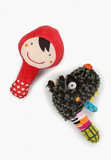 Игрушка мягкая Ebulobo