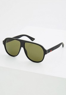 Очки солнцезащитные Gucci