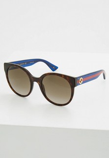 Очки солнцезащитные Gucci