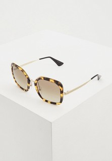 Очки солнцезащитные Prada
