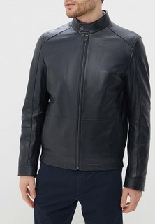 Куртка кожаная Boss Hugo Boss