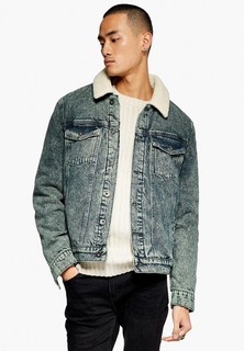 Куртка джинсовая Topman