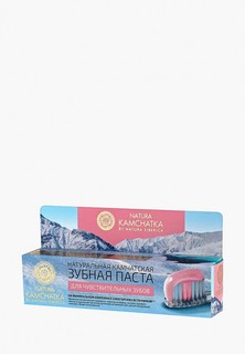 Зубная паста Natura Siberica