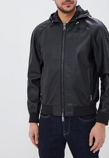 Куртка кожаная Armani Exchange