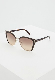 Очки солнцезащитные Prada