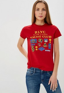 Футболка Polo Ralph Lauren