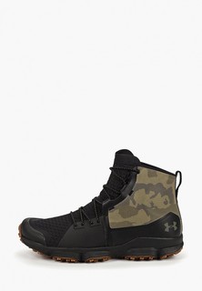 Ботинки трекинговые Under Armour