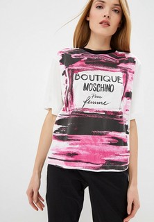 Футболка Boutique Moschino