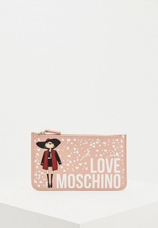 Клатч Love Moschino