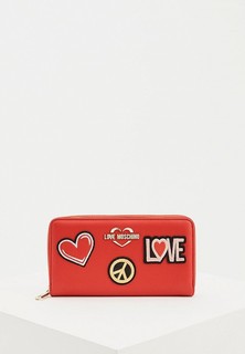 Кошелек Love Moschino