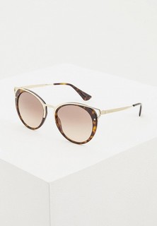 Очки солнцезащитные Prada