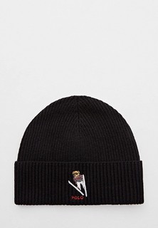 Шапка Polo Ralph Lauren