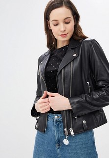 Куртка кожаная Diesel