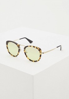 Очки солнцезащитные Prada
