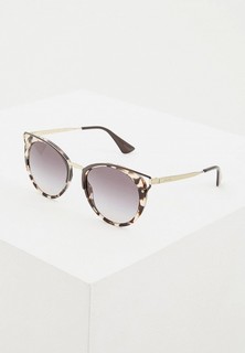 Очки солнцезащитные Prada