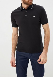 Поло Emporio Armani