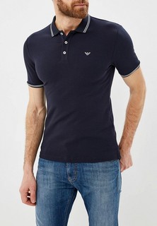 Поло Emporio Armani