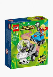 Конструктор DC Super Heroes Lego