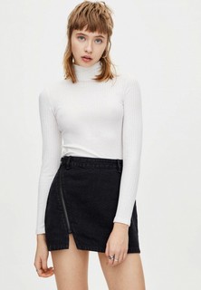 Юбка джинсовая Pull&Bear