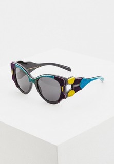 Очки солнцезащитные Prada