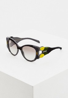 Очки солнцезащитные Prada