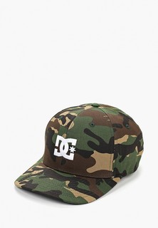 Бейсболка DC Shoes
