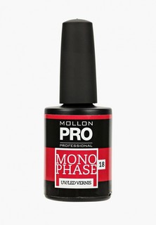 Гель-лак для ногтей Mollon Pro