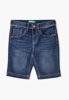 Шорты джинсовые United Colors of Benetton