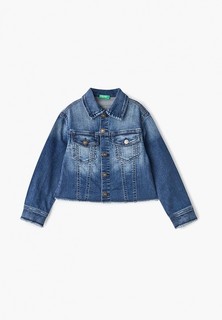 Куртка джинсовая United Colors of Benetton