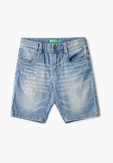 Шорты джинсовые United Colors of Benetton