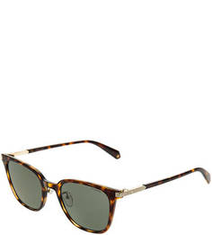 Поляризованные солнцезащитные очки в пластиковой оправе Polaroid