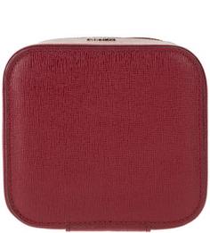 Кожаная косметичка на молнии Bloom Furla