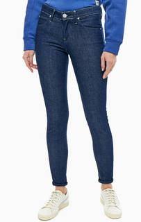 Синие джинсы Scarlett Worker Lee