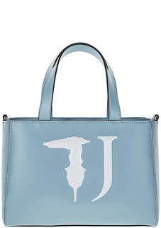 Сумка с широким плечевым ремнем Trussardi Jeans